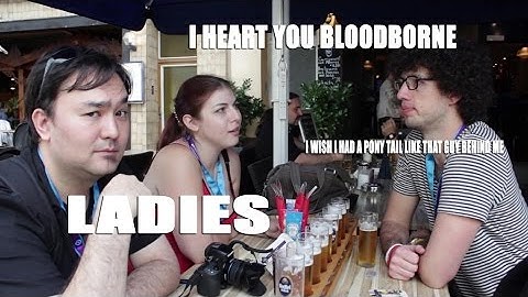 Gamescom 2014 -  The Real Day 1 Wrap-Up