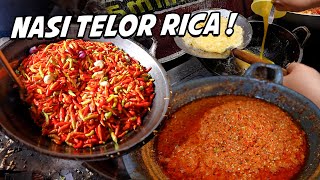 NASI TELOR BOYOLALI PENJUALNYA GALAK !