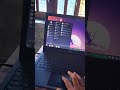 Linux 🐧 in 10 years old laptop 💻 😍🔥#laptop #linux #linuxmint #windows11 #tech