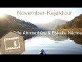 Elbe-Kajaktour mit Übernachtungen bis -10°C | Outdoor Review | Bootstour, Kanutour, Wasserwandern