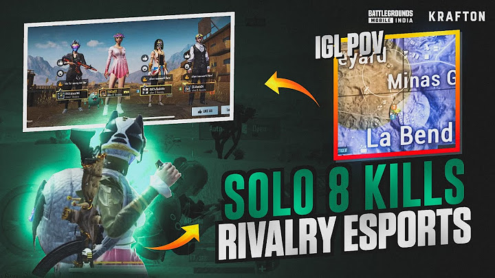 IGL Pov | Solo 8 Finishes | 1v3 Clutches | Proper Zone Rotations | Rivalry Esports | RVLYxFraGie