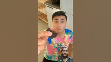 squid game cookies magic trick Tutorial #shorts