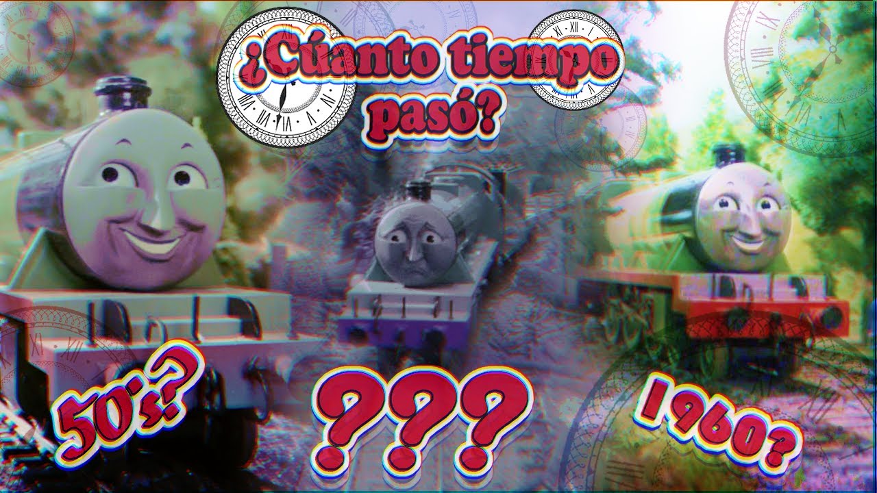 ¿Cuánto tiempo pasó en el Bosque de Henry? | TEORÍA