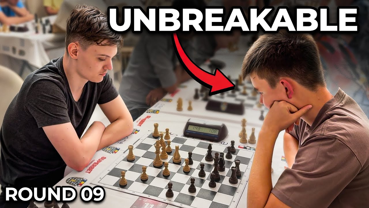 I never experienced something like this