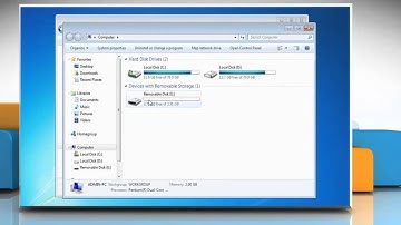 Windows® 7: Backup iTunes Music
