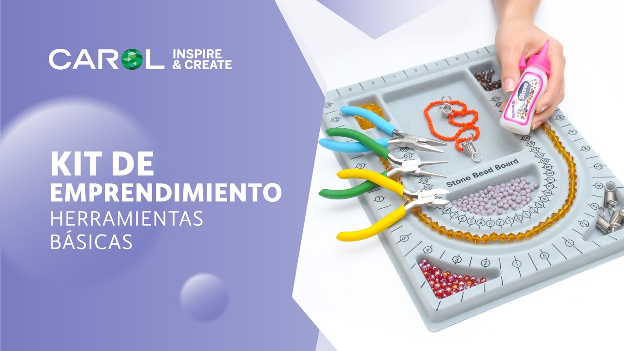 Los mejores 'kits' de abalorios para hacer bisutería