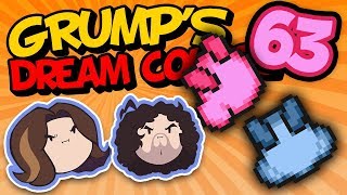 Grump's Dream Course: Rhyme Time - PART 63 - Game Grumps VS