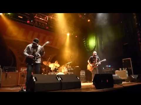 Clutch - A Quick Death in Texas (Houston 12.10.17) HD