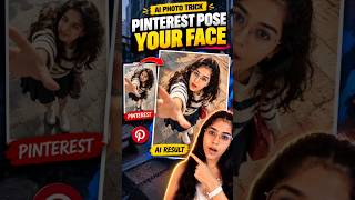 Recreate Any Pinterest Pose With Your Own Face Using AI 🤯