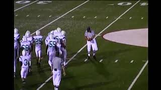 2007 Football Oak Hill Oaks V Green Bobcats