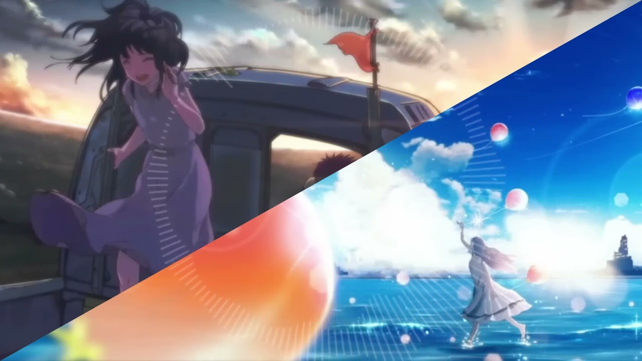 スーパーヒーロー」×「DAYBREAK FRONTLINE」【VOCALOID COVER MASHUP