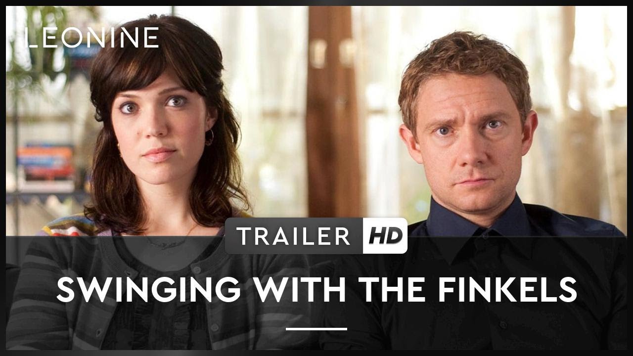 Swinging with the Finkels - Trailer (deutsch/german)