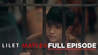 Lilet Matias Attorney-At-Law The Golden Boy Gets Arrested Full Episode 62 May 30 2024