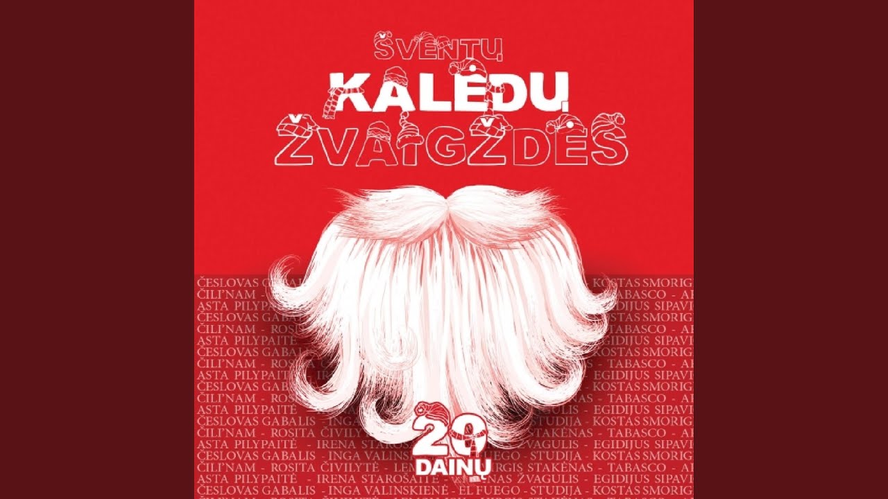 Смотреть «Kalėdos (feat. Studija)» на YouTube