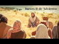 Misa del Jueves II de Adviento, 10 de Diciembre de 2020