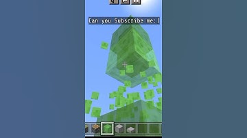 How to Make a Rocket in Minecraft #shorts #minecraft