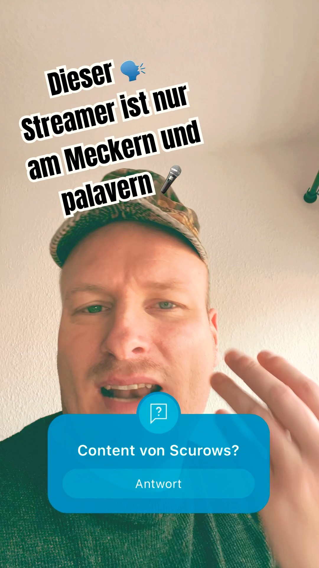 Es reicht auch mal