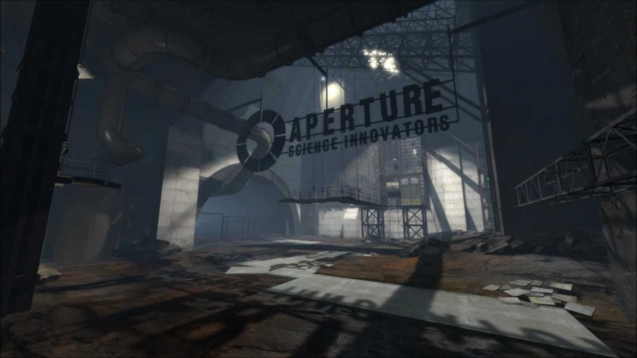 Portal 2 POTaTOS Lament (Lost Aperture Science