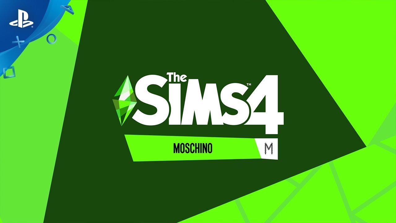 The Sims 4 Moschino Stuff: 40+ Trailer Screens