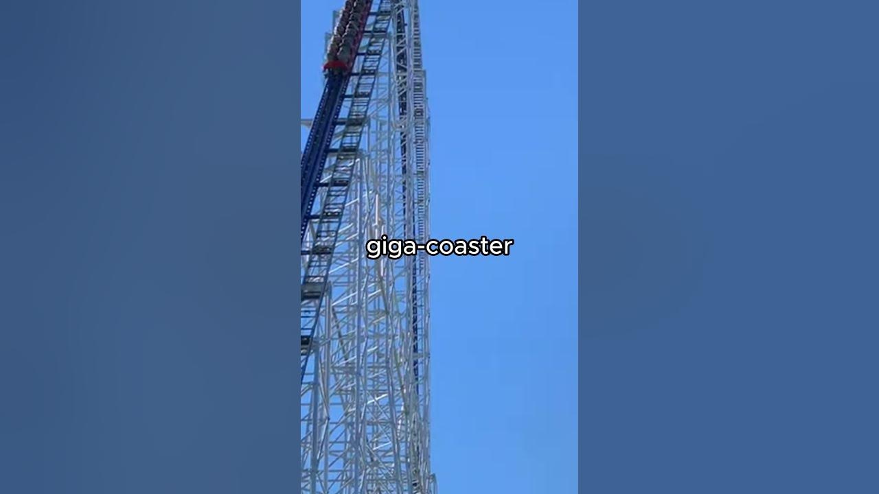 This theme park is getting stolen from! #shorts #trending #viral #cedarpoint #rollercoaster