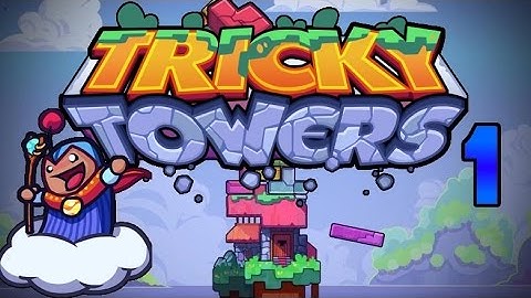 TRICKY TOWERS- TETRIS WITH PHYSICS {1}