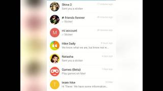 UNLIMITED HIKE FREE 999999999 MESSAGES HACK screenshot 5