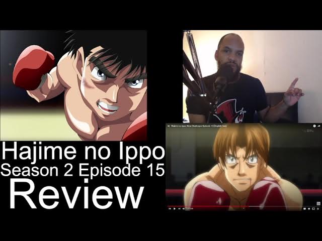Hajime no Ippo: New Challenger Episode 13 Discussion (30