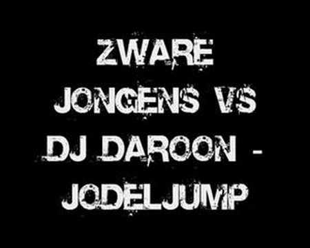 Zware Jongens vs DJ Daroon - Jodeljump