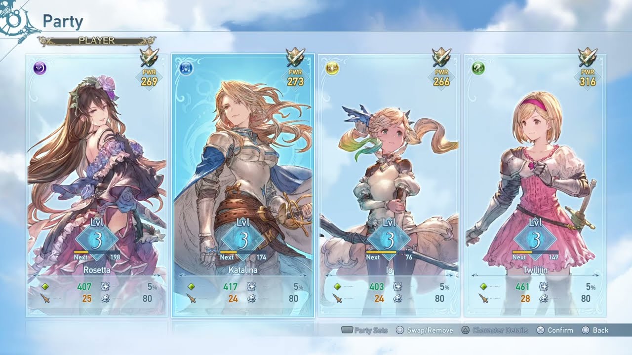 Granblue Fantasy: Relink se añade a PS5 y saldrá en 2022 - Ramen Para Dos