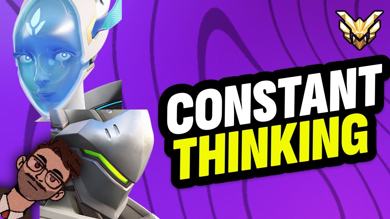 Masters Genji/Echo Coaching (Surprise Birthdays)