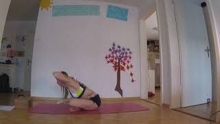 Preview Rhyanna Watsons - Shoulder, Flip Grip, Heart And Hip Opener Program On Vimeo - Day 1