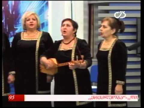 თოქ-შოუ \"დიალოგი\" - 7/11/2014 (სრული ჩანაწერი)