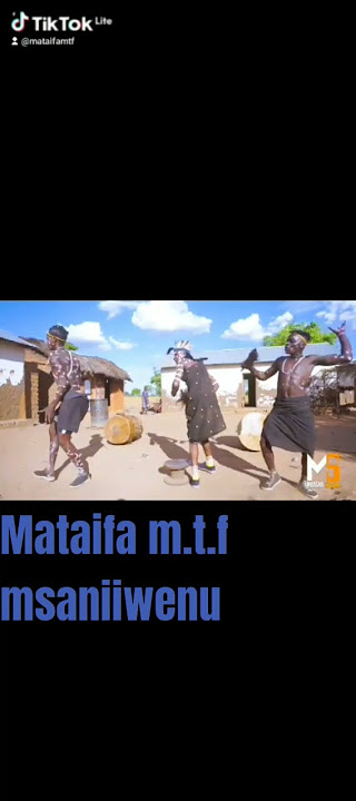 mataifa.mtf bhayomba sana nashilile baado saana