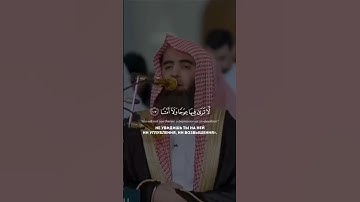 تلاوة هادئة بصوت الشيخ محمد اللحيدان 🤍|#لولا_تحبكم #قران_كريم #راحة_نفسية