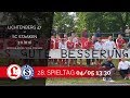Oberligateam: Spielszenen Lichtenberg 47 – SC Staaken