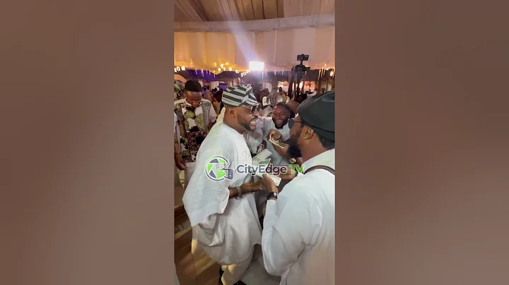 ODUNLADE ADEKOLA & MUYIWA ADEMOLA DANCE