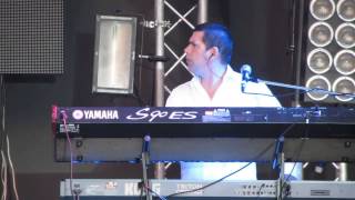 Thomas Anders в Зелёном театре, Москва, 09.06.2013