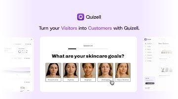 Turn Your Wix Visitors into Customers with Quizell | AI Product & Service Recommendation Quizzes