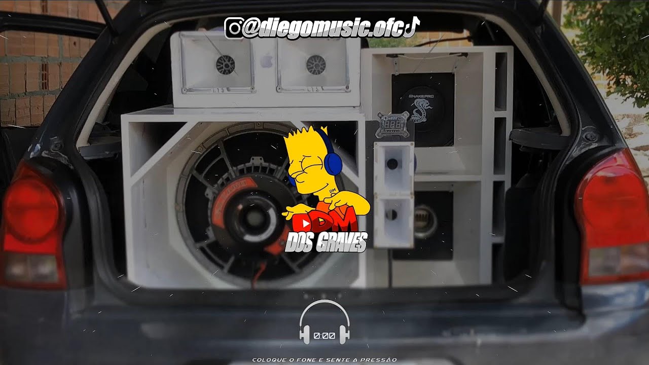 SOM DO POVO VERÃO 2026 | VAI TOMAR MADEIRA - REPERTORIO NOVO (COM GRAVE FORTE) @DMdosGraves