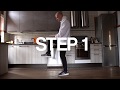 TUTORIAL shuffle dance | cutting shapes | base pt.1 #shuffle #shuffletutorial #cuttingshapes