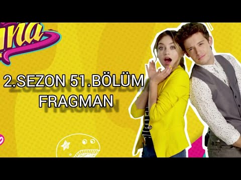 Soy luna 2.sezon 51.bölüm fragman türkçe