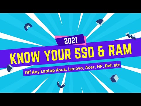 Video: Hoe weet ek of my SSD slim is?