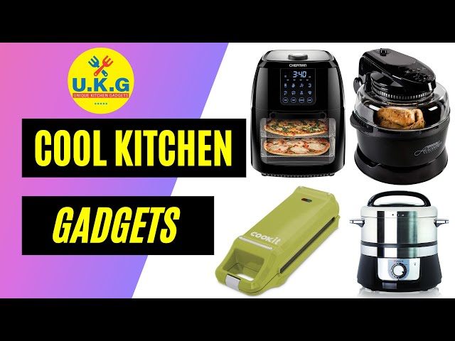 ✌️ TOP 10 BEST KITCHEN GADGETS 2022 ⚡ BEST KITCHEN APPLIANCES 