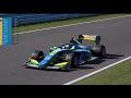 AFR Super Formula | Round 6 | Watkins Glen 2nd Start Full Race
