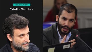 Renato Garín y el futuro del liberalismo | Lo mejor de Desde El Jardín