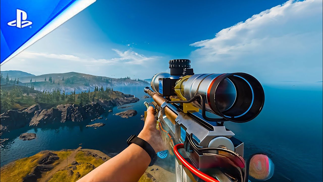 COD Warzone Verdansk Solo Win LR Sniper Gameplay ( No Commentary )