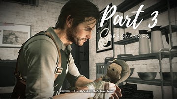 The Evil Within 2 | Chapter 3- Resonances | PC 4K 60ᶠᵖˢ | Gameplay Walkthrough No Commentary