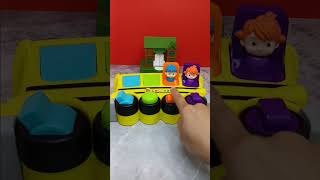 Coolest Cocomelon Pop Up Toy