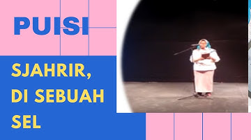 Sjahrir, Di Sebuah Sel |  Puisi  | Goenawan Mohamad