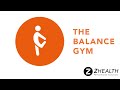 Your Best Balance with The Balance Gym by Z-Health